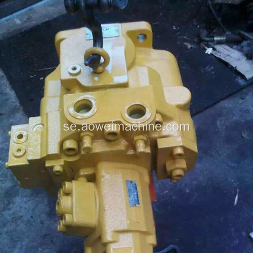 Uchida A10VD43 hydraulisk pump för A10VD43SR1RS5 pump för 307 grävmaskin E70B cat307 kolvpump